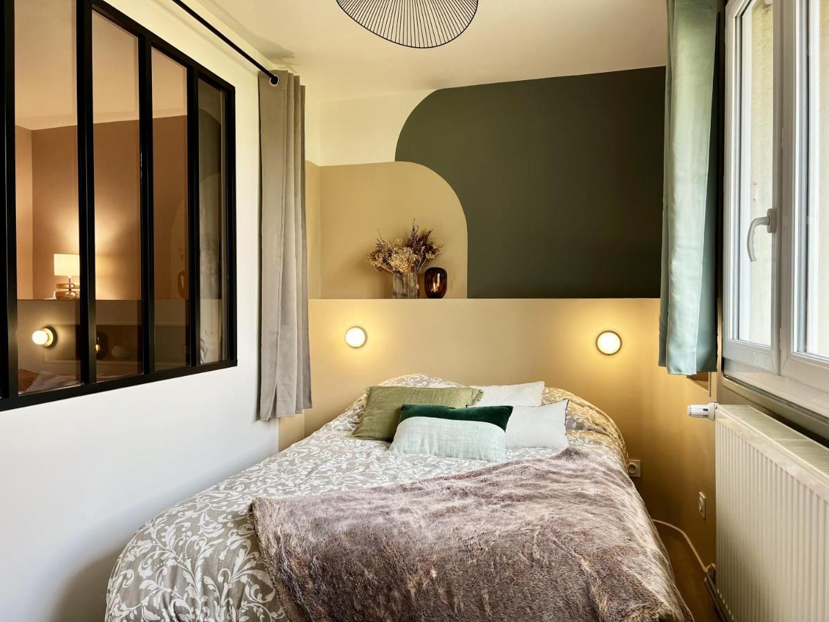 L'Arc-En-Ciel Scandinave - Sejour Unique Et Design Au Coeur De Rouen Extérieur photo