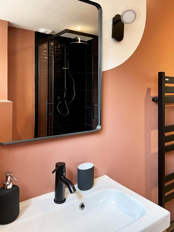 L'Arc-En-Ciel Scandinave - Sejour Unique Et Design Au Coeur De Rouen Extérieur photo