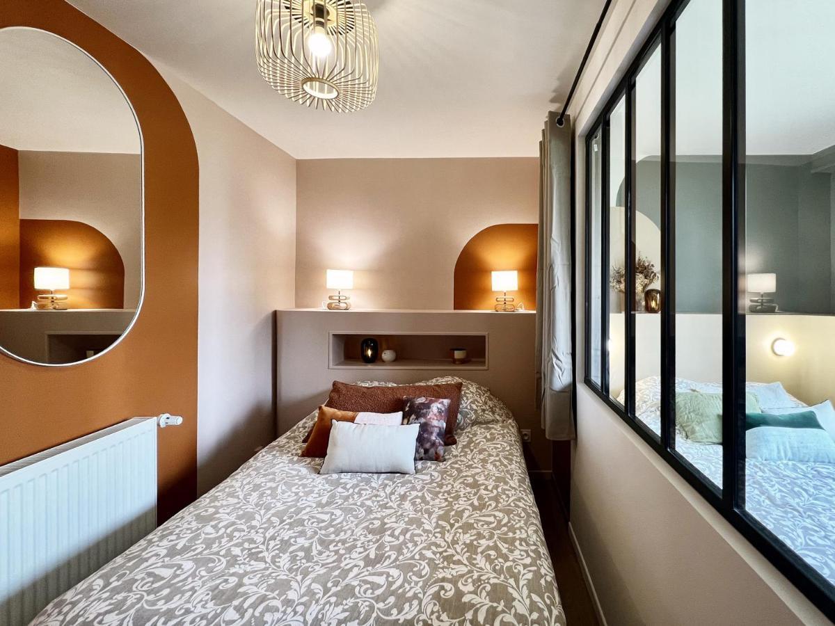 L'Arc-En-Ciel Scandinave - Sejour Unique Et Design Au Coeur De Rouen Extérieur photo