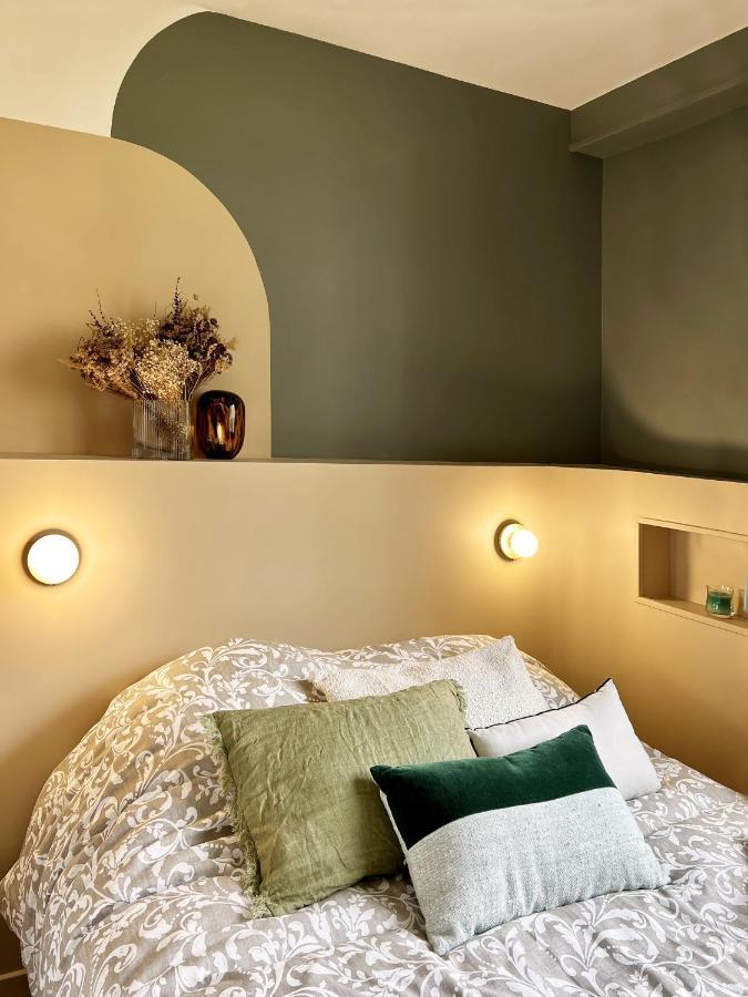 L'Arc-En-Ciel Scandinave - Sejour Unique Et Design Au Coeur De Rouen Extérieur photo