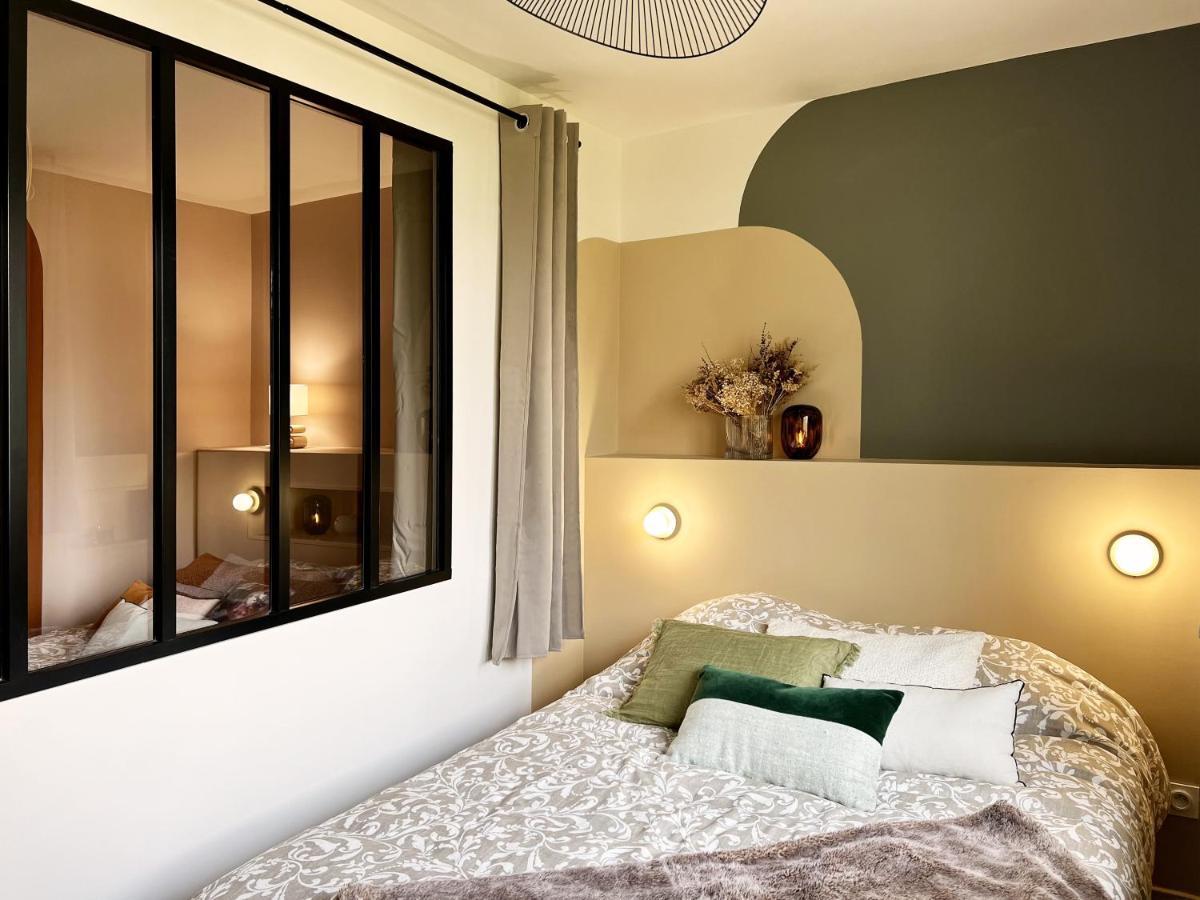 L'Arc-En-Ciel Scandinave - Sejour Unique Et Design Au Coeur De Rouen Extérieur photo